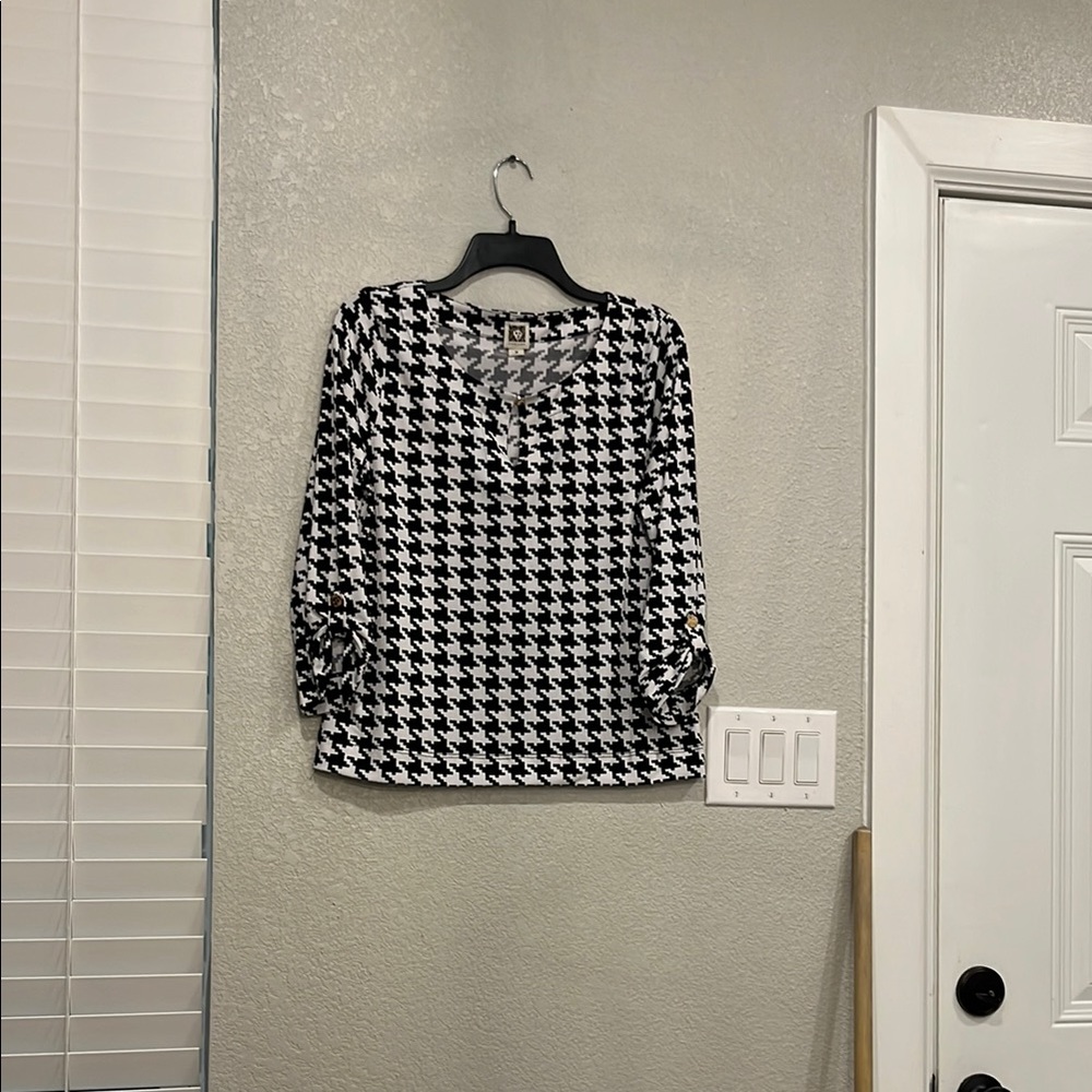 Anne Klein blouse